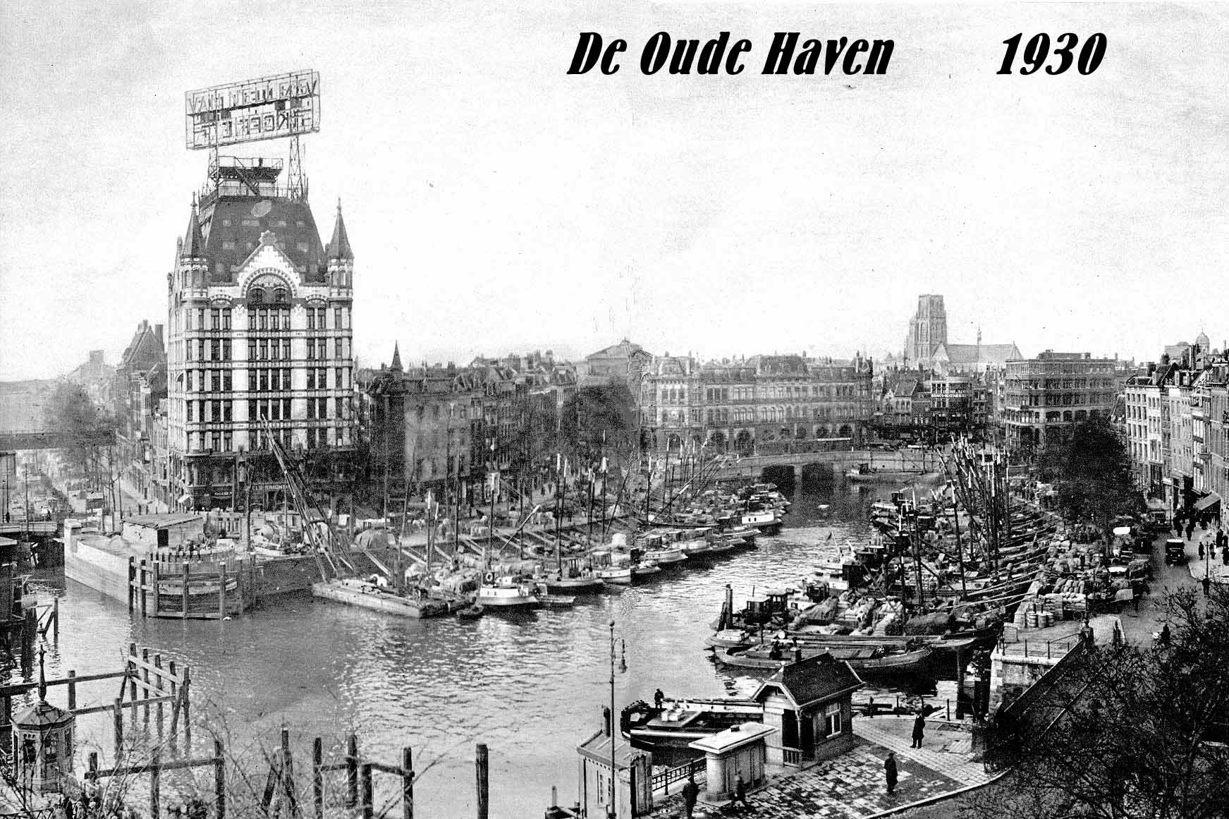 Oud Rotterdam Voor 1940 Pagina 15